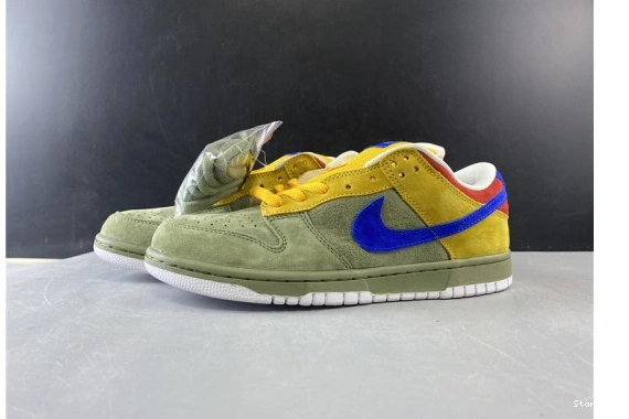 N 313170-341 Stuff Puff Nike SB Dunk Low 1219